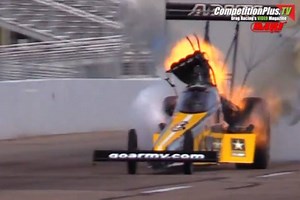 117K views · 659 reactions | Are you ready for some nitro? This hard-hitting compilation from the NHRA Nitro Spring Training test session features our most intense clips and builds the excitement of the upcoming season. Make sure you share our excitement of #GetFiredUp with your friends. #NitroSpringTraining #nhra #DragRacing | CompetitionPlus.tv | Facebook
