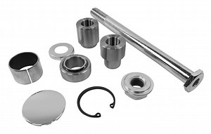 V-Twin Mfg. Swingarm Pivot Kit For Harley Dyna 2006-2017