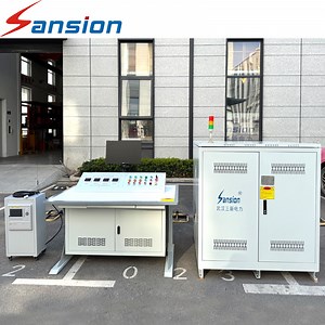[Hot Item] 1500A Single-Phase Primary Current Injection Test System for Busbar / Cable Joint Testing