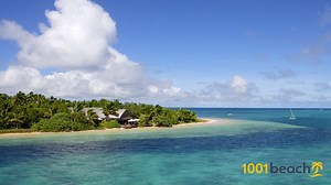 ファファ島 ビーチ  (Fafa Island beach)