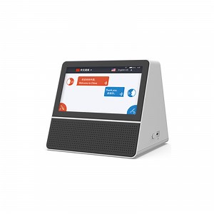 [Hot Item] Voice Translator Offline Translate in Meeting Language Translator Device Voice Device Dual-Screen Translation Machine