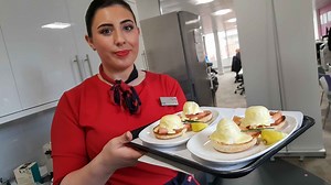 Virgin First Class comes to Birmingham Live, ,