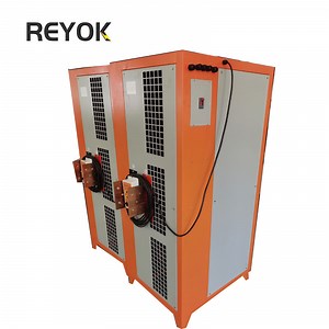 [Hot Item] 12V 6000A 10000A Chrome Plating Machine Customs Made Electroplating Rectifier