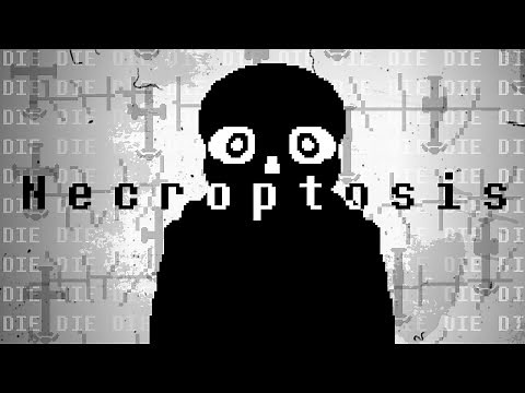 SP!Dusttale - Necroptosis | UNDERTALE Fangame | Ars's Take