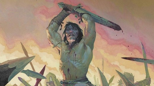 Conan the Barbarian Series in Development at Netflix