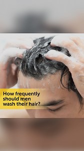 10K views · 11 reactions | How often do you wash your hair? Some of...