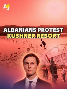Jared Kushner and Ivanka Trump saw this untouched wilderness in Albania and decided to build an enormous luxury resort there. Albanians are fighting to shut them down. #Albania #Resort #Wetlands #Environment #Wildlife
