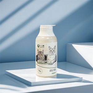 [Hot Item] Antibacterial Cat Bath for Deep Cleaning and Hair Moisturization