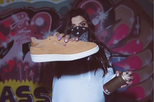 Reebok Classic Launches New Sneaker Collab With Noted Graffiti Artists