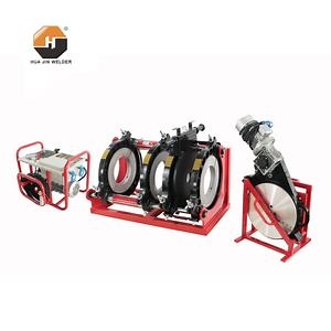 [Hot Item] 500mm Termofusion Hydraulic PVDF/PE Pipe Butt Fusion Welding Machine