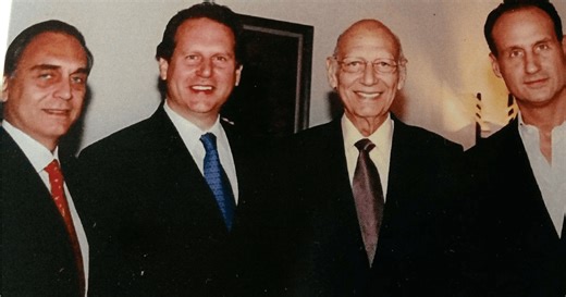 ¿Quién fue Lincoln Díaz-Balart? El ícono de la lucha por la libertad en Cuba y derechos de los inmigrantes fallece a los 70 años