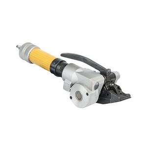 [Hot Item] Returnable Baling Packing Packaging Machine for Steel Metal Strap