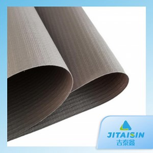 [Hot Item] 550GSM Flame Retardant PVC Tarpaulin for Flexible Ducting Hose