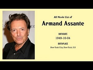 Armand Assante Movies list Armand Assante| Filmography of Armand Assante