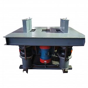 [Hot Item] Z29 Series Professional Mechanical Vibrating Table Ideal for Precision Compaction in Resin & Water Glass Sand Molding
