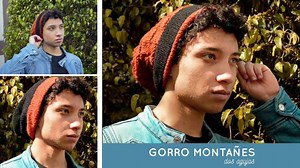 Cómo tejer un GORRO REVERSIBLE | Tutorial Dos Agujas