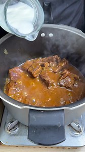 Tender pressure cooker beef #recipes | Recipe Manual