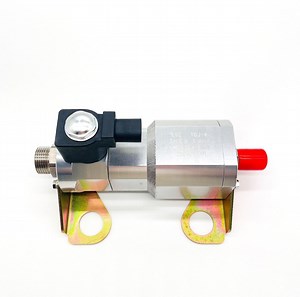 [Hot Item] Tqj-4 Compressed Cryogenic Natural Gas Pressure Reducer for LNG