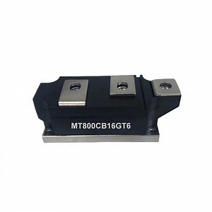 [Hot Item] 1600V 800A Thyristor/Diode Module / Gt6 High Surge Capability Mt800CB16gt6