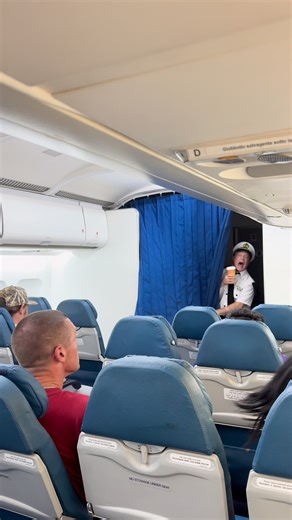 The pilot engaged autopilot during turbulence. | Jon W