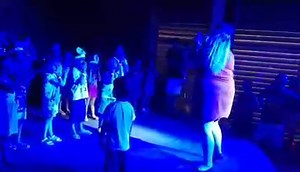Mini disco.. | Asia Beach Resort & Spa Hotel