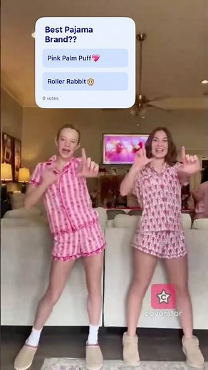Pancakes & Pajama’s!!🥞💤 #foryou @pinkpalmpuff @RollerRabbitOfficial