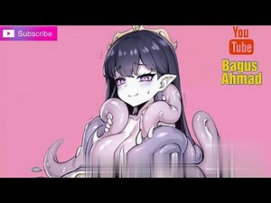 beautiful octopus woman transformation