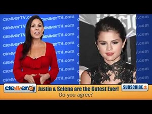 Selena Gomez Interviews Justin Bieber At 2011 MTV VMAs