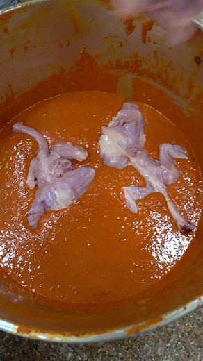 2.6M views · 30K reactions | Most Famous Punjabi Style Tandoori Chicken Making In East Delhi Rs. 250/- Only | India Eat Mania | Facebook