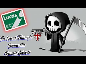 Rewiring A Classic Triumph Motorcycle