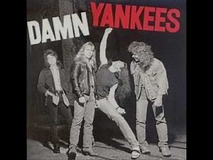 Damn Yankees Piledriver with Lyrics in Description