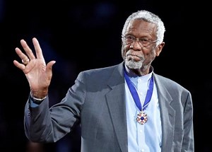Bill Russell: Number| Jersey retirement| Net Worth - sportsjone