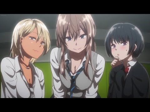 This Guy is Big and Made 3 Girls Excited 💦 | H Anime Recap ( Uchi no Otouto )