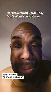 110K views · 4.9K reactions | Narcissist weak spots #narcissism #narcissist #coercivecontrol #sadism #manipulation #lies #cheating #gaslighting #narcissisticabuseawareness #narcissisticabuserecovery | NAARC - Narcissistic Abuse Awareness and Recovery Coalition | Facebook