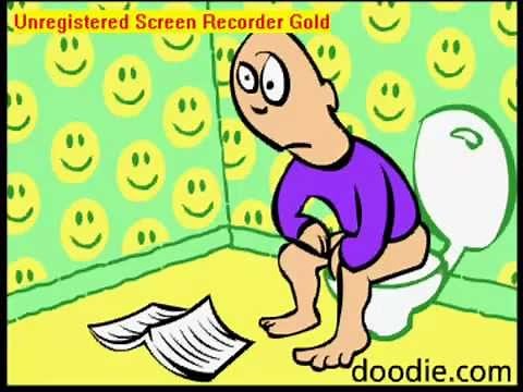 Doodie Poop cartoon