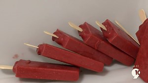 Harmony Freeze Pops: Made in and from Northern Michigan ingredients