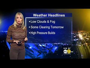 Evelyn Taft 2011/10/25 8PM KCAL9 HD; Patterned turtleneck sweater