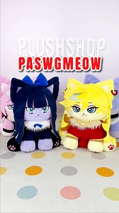 DONT LET PASWG FANS SEE THIS!!! #paswg #pantyanarchy #stockinganarchy #plushshop #anime | PlushshopAnime