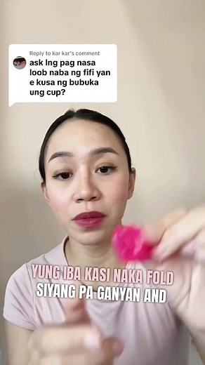 2.9K views · 37 reactions | Wondering if your menstrual cup 'pops'...