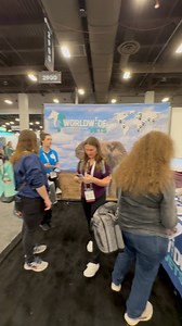 WVC recap, day one of meeting the amazing veterinary community! @viticusgroup_animalhealth thank you for welcoming us and hosting another fantastic Western Veterinary Conference! | Worldwide Vets