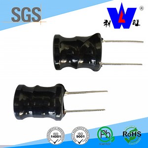 [Hot Item] Radial Fixed Leaded Power Ferrite Core Inductors