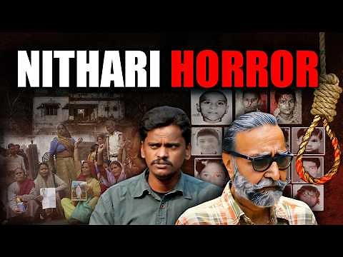 Reality of Nithari Case: Darkest Crime in India's History