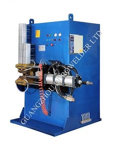 [Hot Item] Cu Al Tube Welding Machine