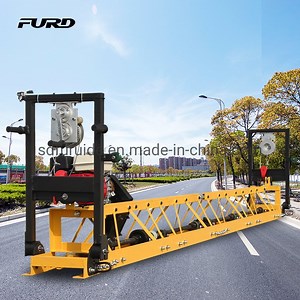 [Hot Item] Concrete Screed Machines Vibratory Truss Screed Concrete Power Screed for Sale Fzp-90