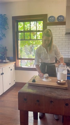 I’m making my Homemade Fettuccine recipe from The Ranch Table cookbook which has step-by-step instructions on how to make your own pasta, with a Pasta Roller or a Rolling Pin. So join me! Let’s make some pasta! ❤️❤️ #homemadefettuccine #homemadepasta #ranchtotable #ranching #theranchtablecookbook #theranchtable #ranchtable | Elizabeth Poett