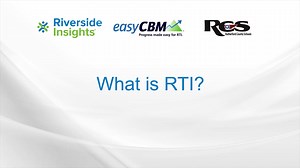 What is RTI?