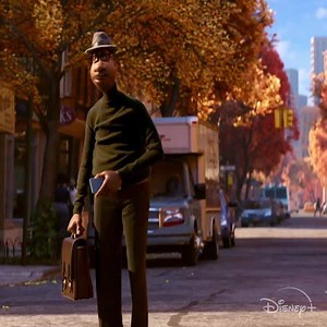 Et vous, qu'est-ce qui rend votre personnalité unique ? 💭 Soul, disponible en streaming exclusivement sur Disney . | Disney Pixar