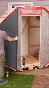 Building My Own Sauna | Science, Tech and Universe