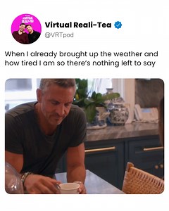114K views · 828 reactions | This was awkward. | Virtual Reali-Tea | Facebook