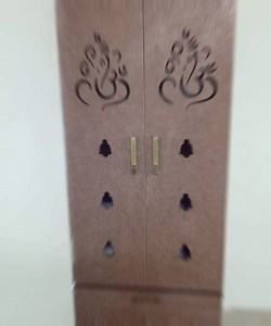 7.8K views · 12 reactions | Pooja Room Designs ideas ️ | Furniture Sea | Facebook